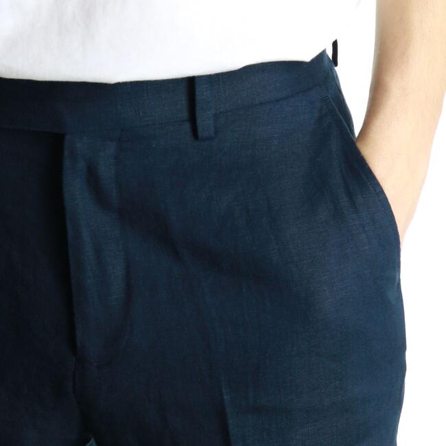 PANTALONE IN LINO SEINSE - Mad Fashion | img vers.650x/